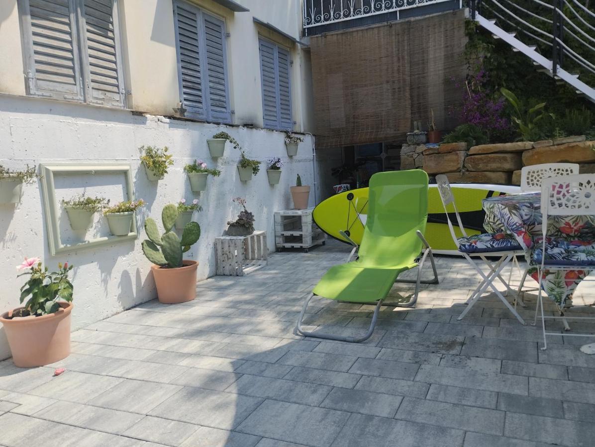 Apartment Stella Piran Buitenkant foto