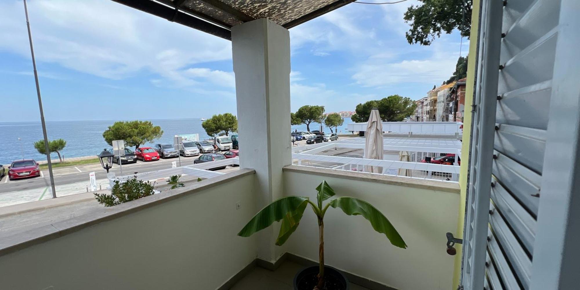 Apartment Stella Piran Buitenkant foto